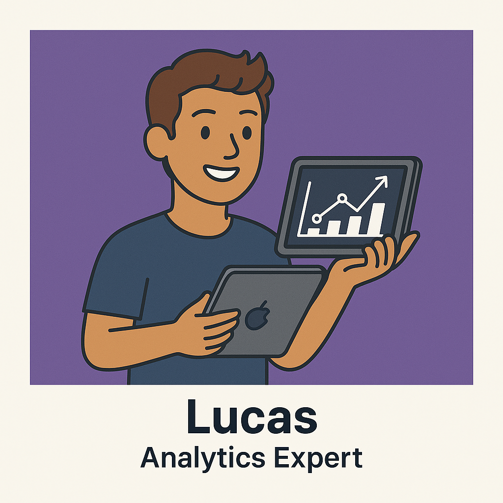 Lucas - Analytics Expert